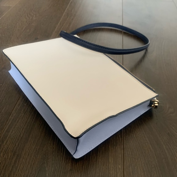 Kate Spade tri-tone Crossbody Purse - brand new - Picture 3 of 7